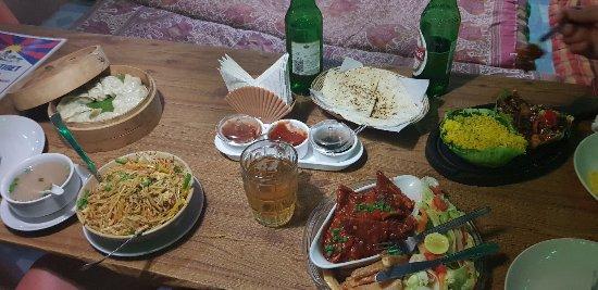 Taste of Tibet
